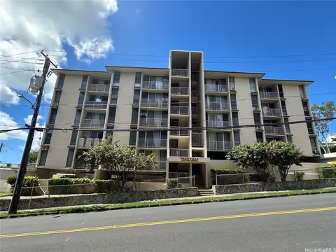 1440 Ward Ave #301, Honolulu, HI 96822