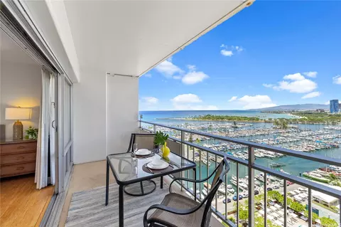 1777 Ala Moana Blvd #1729, Honolulu, HI 96815