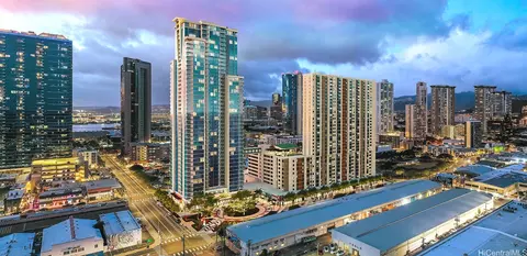 708 Auahi St #A-2006, Honolulu, HI 96813