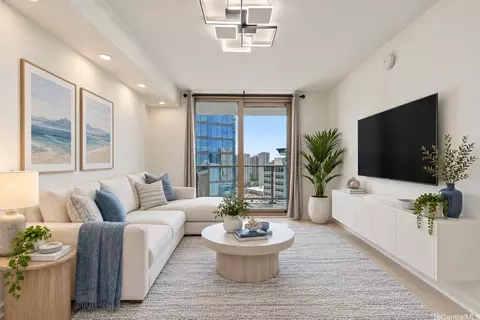 1388 Kapiolani Blvd #2807, Honolulu, HI 96814