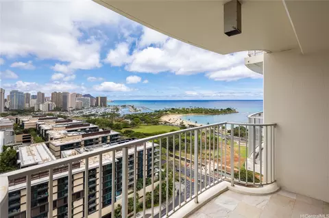 1350 Ala Moana Blvd #2412, Honolulu, HI 96814