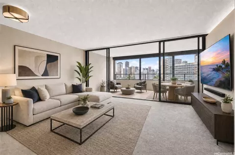 581 Kamoku St #908, Honolulu, HI 96826