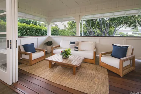 Exterior - 4315 Panini Loop #A, Honolulu, HI 96816 photo 2 of 4