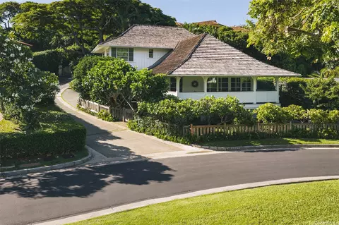 Exterior - 4315 Panini Loop #A, Honolulu, HI 96816 photo 4 of 4