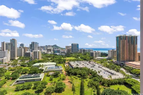 1910 Ala Moana Blvd #26D, Honolulu, HI 96815