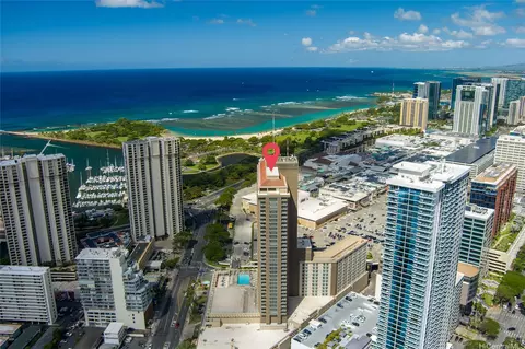 410 Atkinson Dr #1238, Honolulu, HI 96814