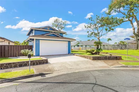 94-1522 Pokeo St, Waipahu, HI 96797