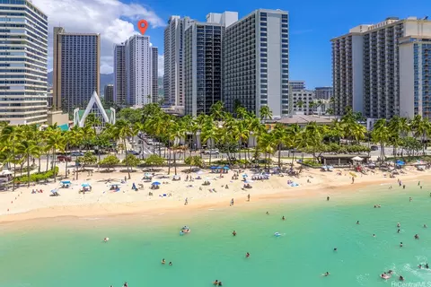 201 Ohua Ave #913, Honolulu, HI 96815