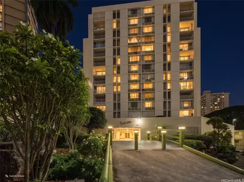 2029 Nuuanu Ave #710, Honolulu, HI 96817