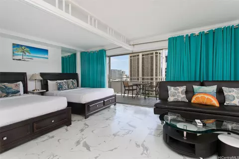 1777 Ala Moana Blvd #1940, Honolulu, HI 96815