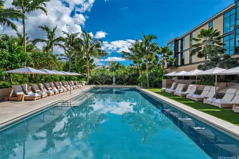 1388 Ala Moana Blvd #S326, Honolulu, HI 96814