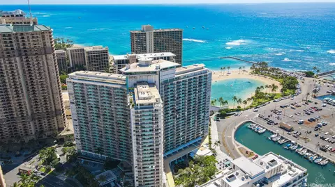 1777 Ala Moana Blvd #1836, Honolulu, HI 96815