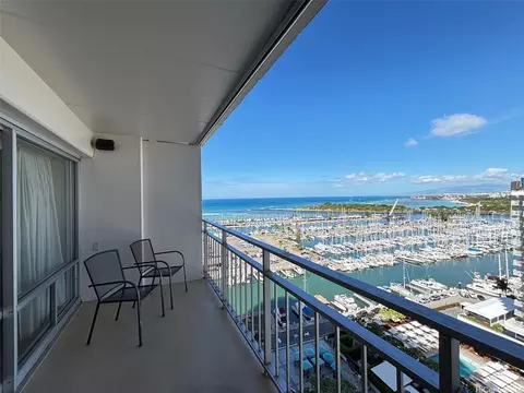 1777 Ala Moana Blvd #1627, Honolulu, HI 96815