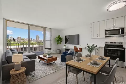 737 Olokele Ave #505, Honolulu, HI 96816