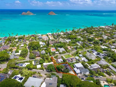 1342 Mokolea Dr, Kailua, HI 96734