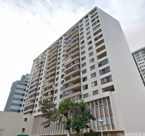 750 Kaheka St #1403, Honolulu, HI 96814