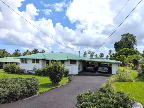 445 Iwalani St, Hilo, HI 96720