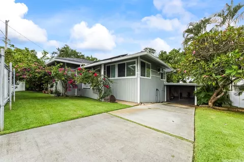 45-519 Pahia Rd, Kaneohe, HI 96744