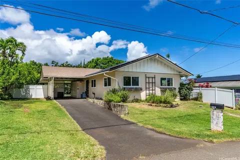 1322 Ulupuni St, Kailua, HI 96734