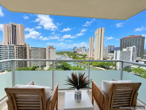 1551 Ala Wai Blvd #1405, Honolulu, HI 96815