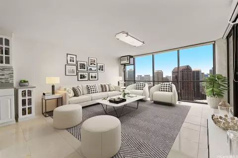 60 N Beretania St #3301, Honolulu, HI 96817