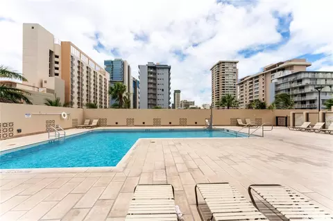 2240 Kuhio Ave #2708, Honolulu, HI 96815