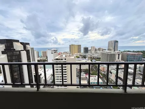 2240 Kuhio Ave #2708, Honolulu, HI 96815