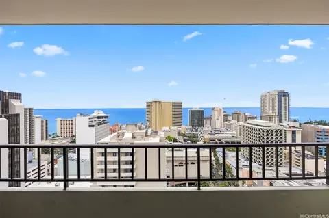 2240 Kuhio Ave #2708, Honolulu, HI 96815