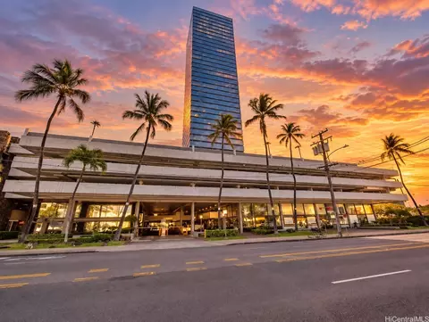 1750 Kalakaua Ave #1203, Honolulu, HI 96826