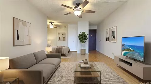 2740 Kuilei St #2204, Honolulu, HI 96826