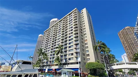 1765 Ala Moana Blvd #1092, Honolulu, HI 96815
