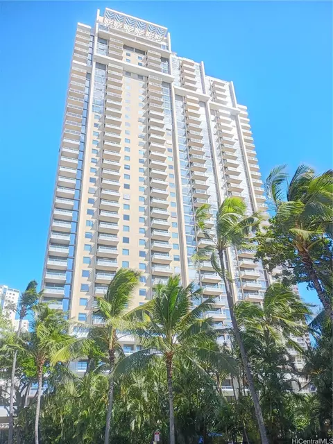 1551 Ala Wai Blvd #705, Honolulu, HI 96815