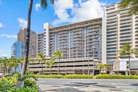 1850 Ala Moana Blvd #905, Honolulu, HI 96815