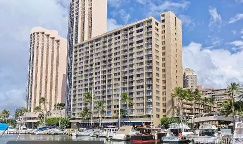 1765 Ala Moana Blvd #1699, Honolulu, HI 96815