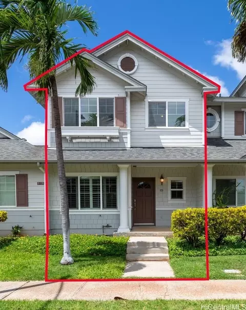 91-1170 Kaileolea Dr #2G2, Ewa Beach, HI 96706