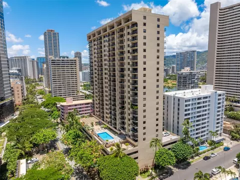 2140 Kuhio Ave #2311, Honolulu, HI 96815
