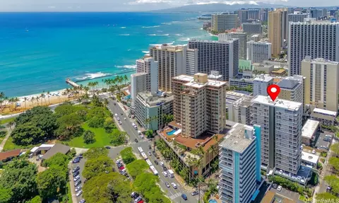 2575 Kuhio Ave #1202, Honolulu, HI 96815