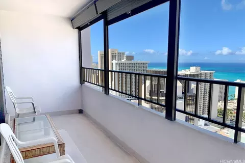 2240 Kuhio Ave #3204, Honolulu, HI 96815
