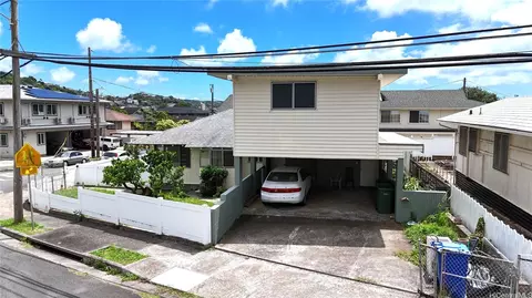 3347 Kalua Rd, Honolulu, HI 96816