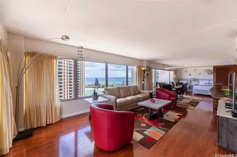 1777 Ala Moana Blvd #1326, Honolulu, HI 96815