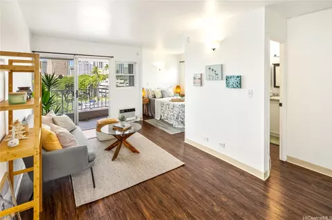 1459 Pele St #401, Honolulu, HI 96813