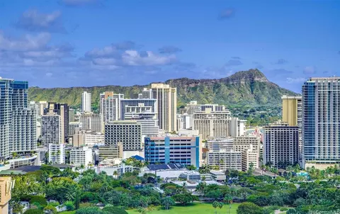 343 Hobron Ln #3802, Honolulu, HI 96815