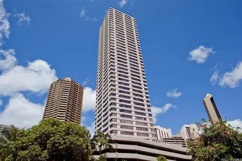 343 Hobron Ln #3802, Honolulu, HI 96815