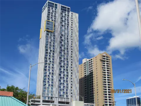 988 Halekauwila St #2001, Honolulu, HI 96814