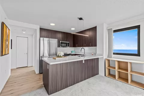 615 Keawe St #3706, Honolulu, HI 96813