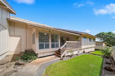 1391 Ohina Pl, Honolulu, HI 96825
