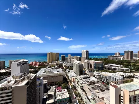 2240 Kuhio Ave #1410, Honolulu, HI 96815