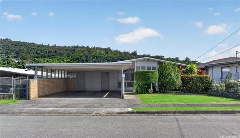 2321 Wilson St, Honolulu, HI 96819
