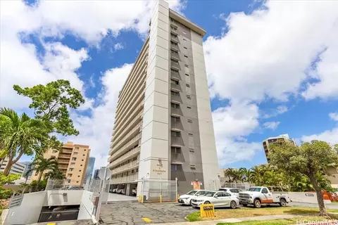 757 Kinalau Pl #1502, Honolulu, HI 96813