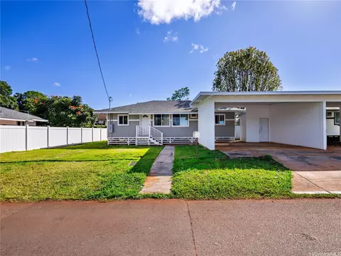 1301 California Ave #12, Wahiawa, HI 96786
